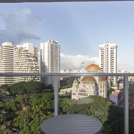 Yume On Paulista Apartment Sao Paulo Exterior photo