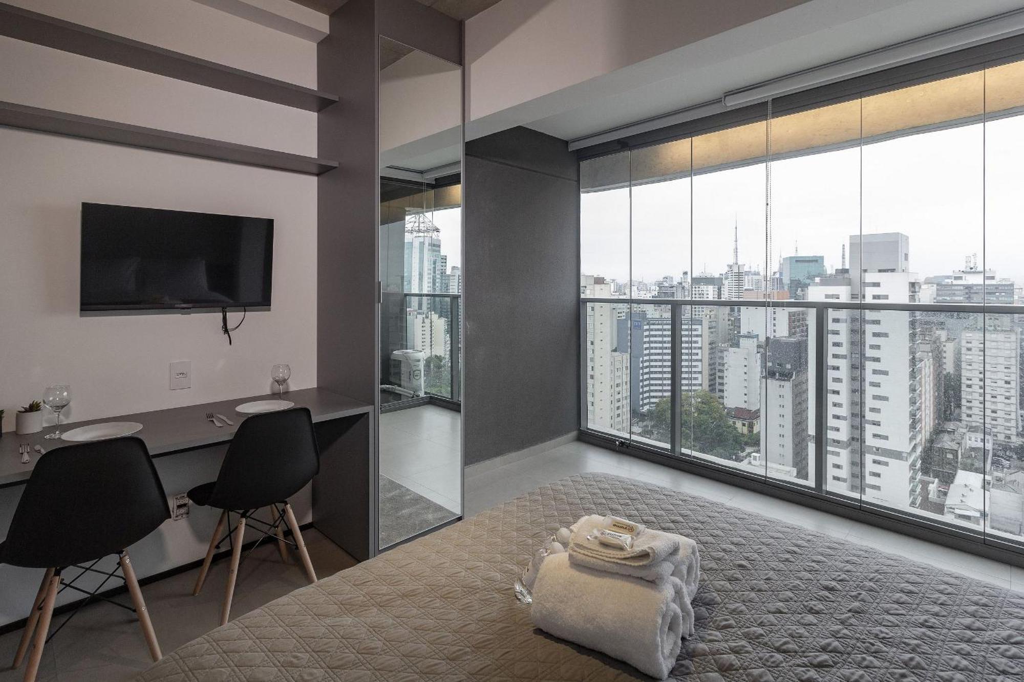 Yume On Paulista Apartment Sao Paulo Exterior photo