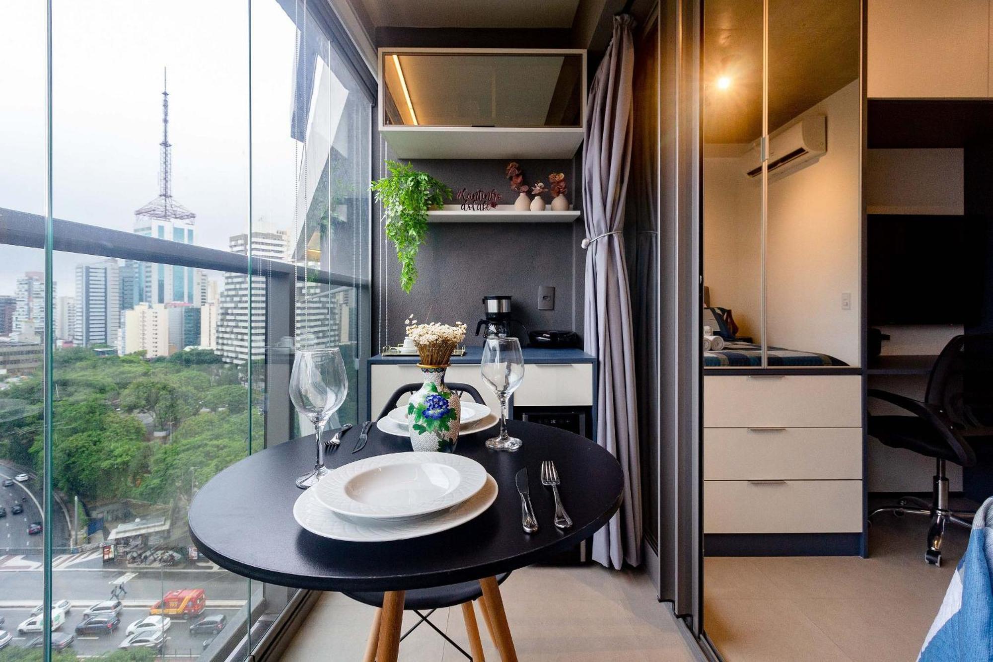 Yume On Paulista Apartment Sao Paulo Exterior photo